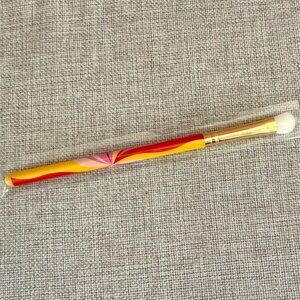 Slmissglam P12 Premium Soft Bristle Retro Eyeshadow Makeup Brush Applicator